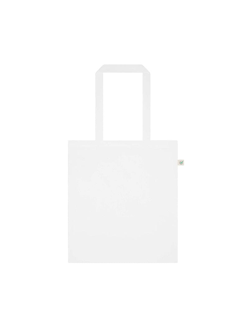 Earth Positive Bag White / ONE SIZE Earth Positive  Shopper Tote Bag