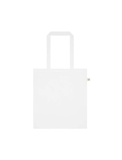 Earth Positive Bag White / ONE SIZE Earth Positive  Shopper Tote Bag