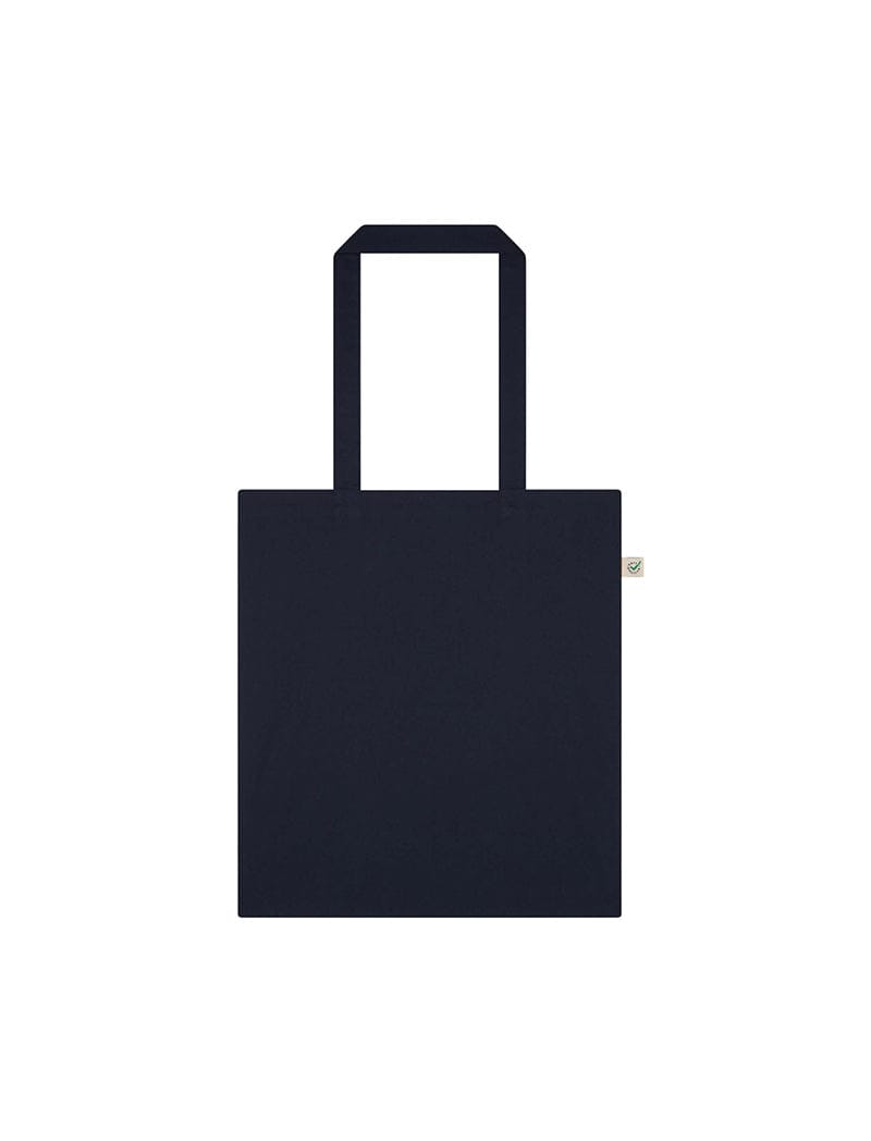 Earth Positive Bag French Navy / ONE SIZE Earth Positive  Shopper Tote Bag