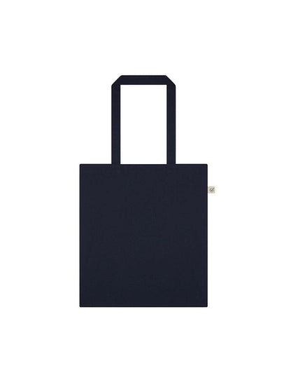 Earth Positive Bag French Navy / ONE SIZE Earth Positive  Shopper Tote Bag