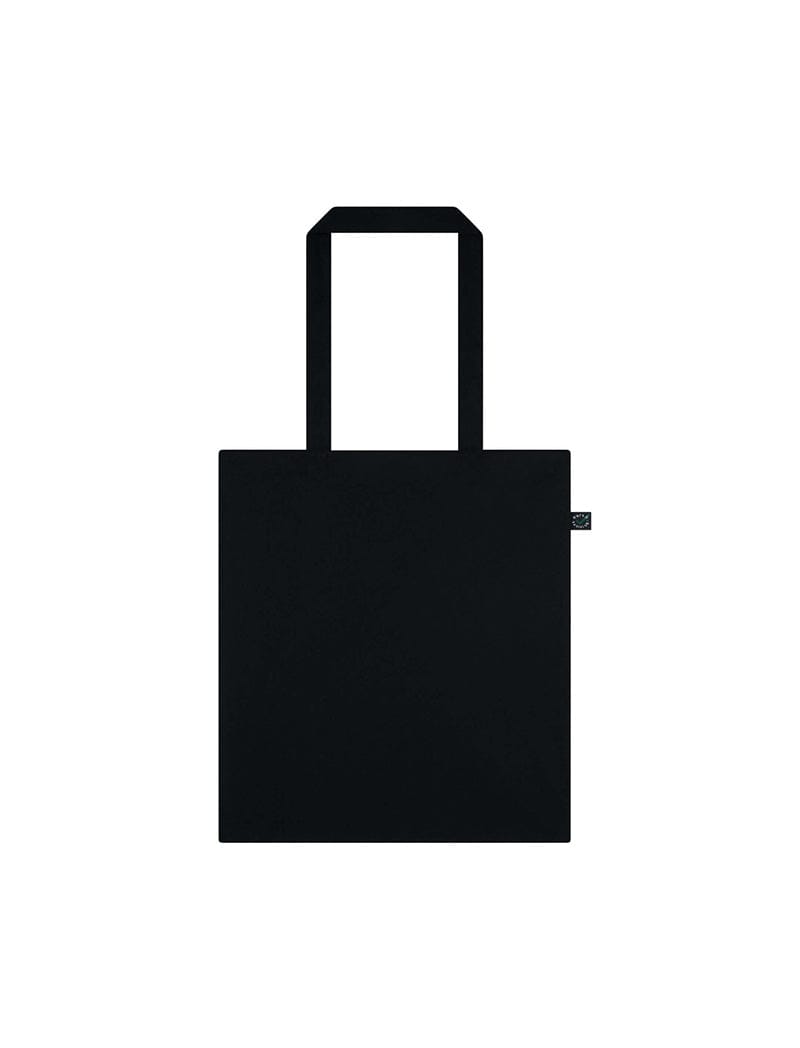 Earth Positive Bag Black / ONE SIZE Earth Positive  Shopper Tote Bag
