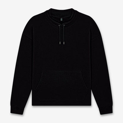 Earth Positive Crewneck Black / XS Earth Positive Mock Neck Sweatshirt