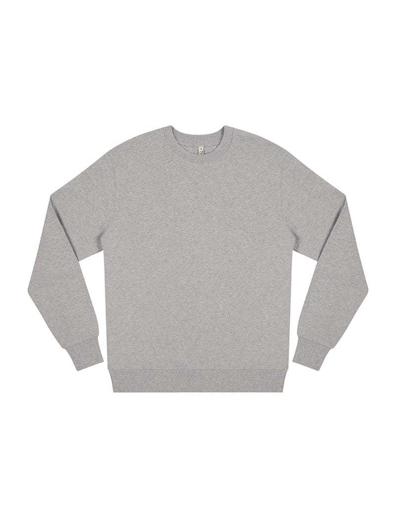 Earth Positive Crewneck Light Heather / XS Earth Positive Sweatshirt