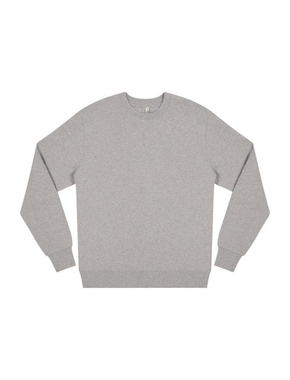 Earth Positive Crewneck Light Heather / XS Earth Positive Sweatshirt
