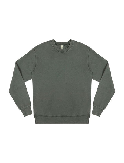Earth Positive Crewneck Stone Washed Green / XS Earth Positive Sweatshirt