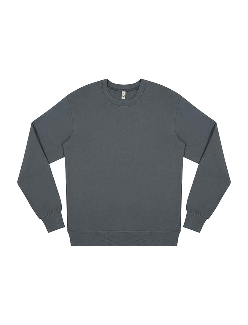 Earth Positive Crewneck Light Charcoal / XS Earth Positive Sweatshirt
