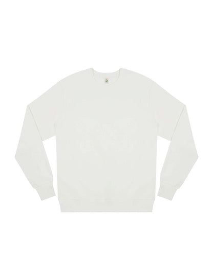 Earth Positive Crewneck Faded White / XS Earth Positive Sweatshirt