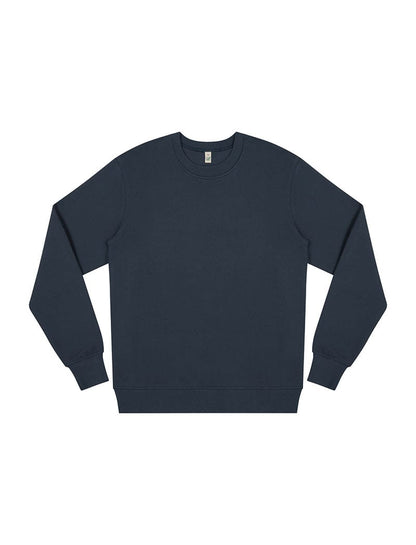 Earth Positive Crewneck Denim Blue / XS Earth Positive Sweatshirt