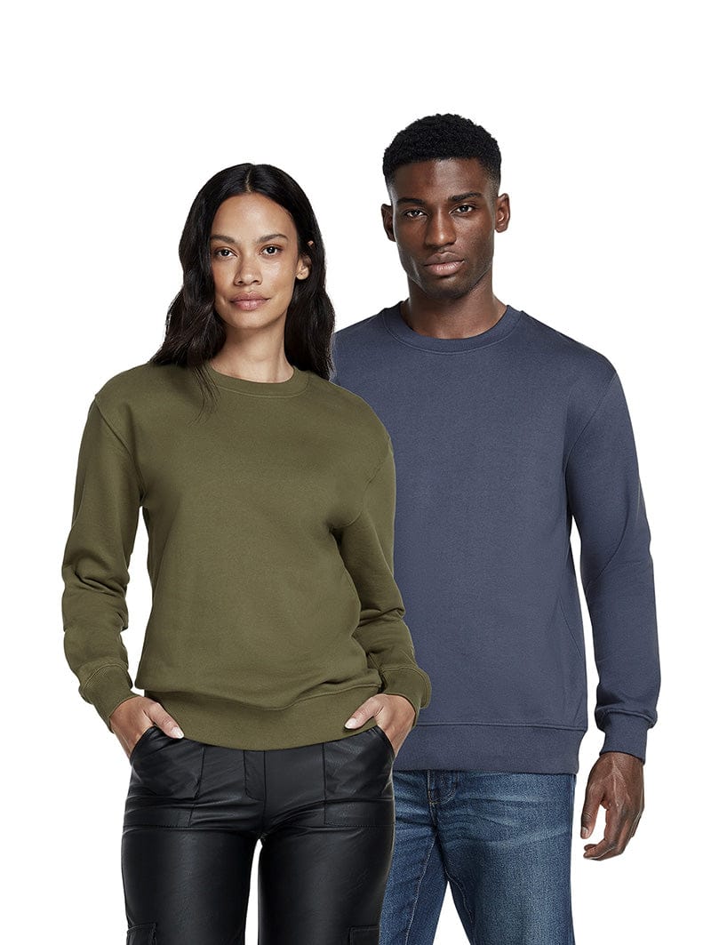 Earth Positive Crewneck Earth Positive Sweatshirt
