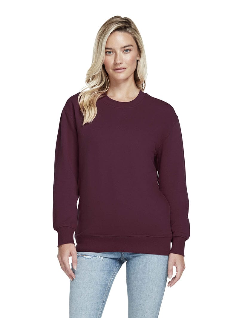 Earth Positive Crewneck Earth Positive Sweatshirt