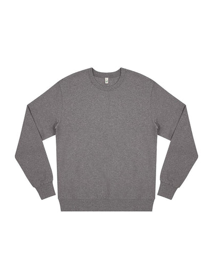 Earth Positive Crewneck Dark Heather / XS Earth Positive Sweatshirt