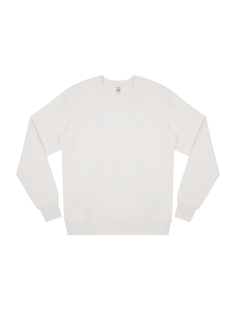 Earth Positive Crewneck RFD (Ready for Dye) / XS Earth Positive Sweatshirt