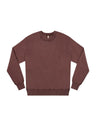 Stone Washed Burgundy