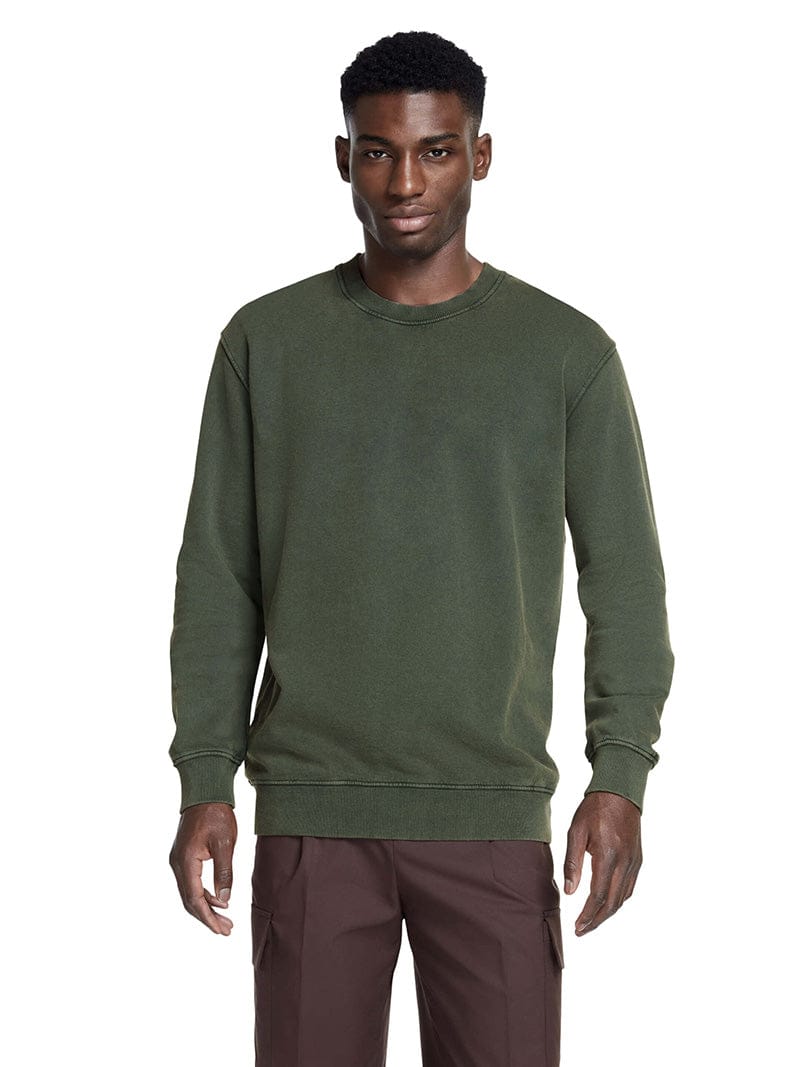 Earth Positive Crewneck Earth Positive Sweatshirt