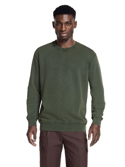 Earth Positive Crewneck Earth Positive Sweatshirt