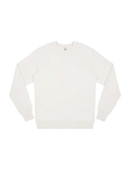 Earth Positive Crewneck Stone Washed White / XS Earth Positive Sweatshirt