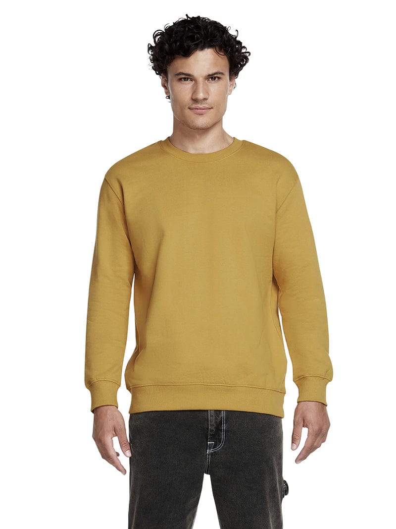 Earth Positive Crewneck Earth Positive Sweatshirt
