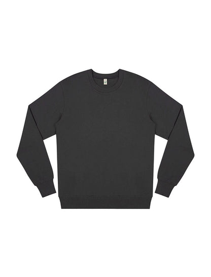Earth Positive Crewneck Faded Black / XS Earth Positive Sweatshirt