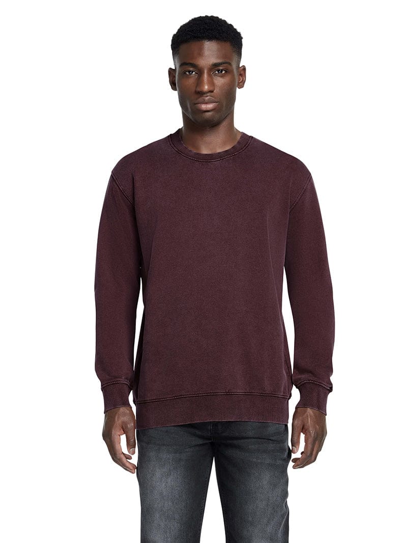 Earth Positive Crewneck Earth Positive Sweatshirt