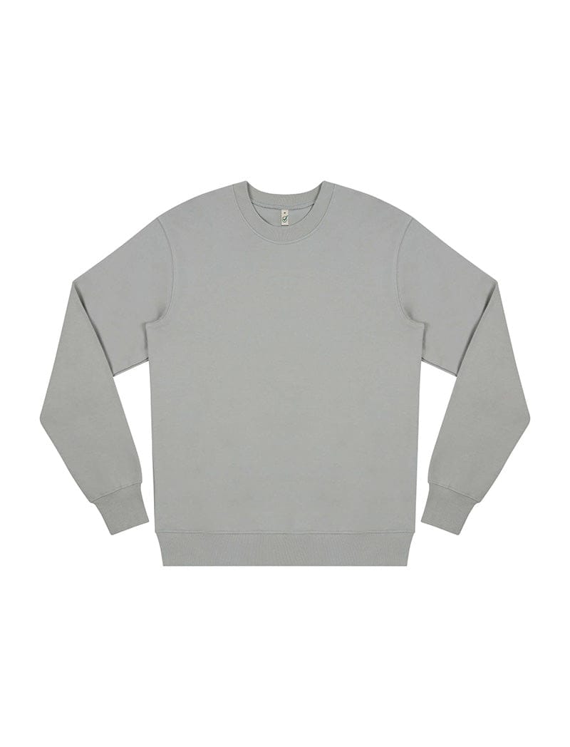 Earth Positive Crewneck Light Grey / XS Earth Positive Sweatshirt