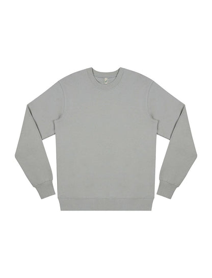 Earth Positive Crewneck Light Grey / XS Earth Positive Sweatshirt