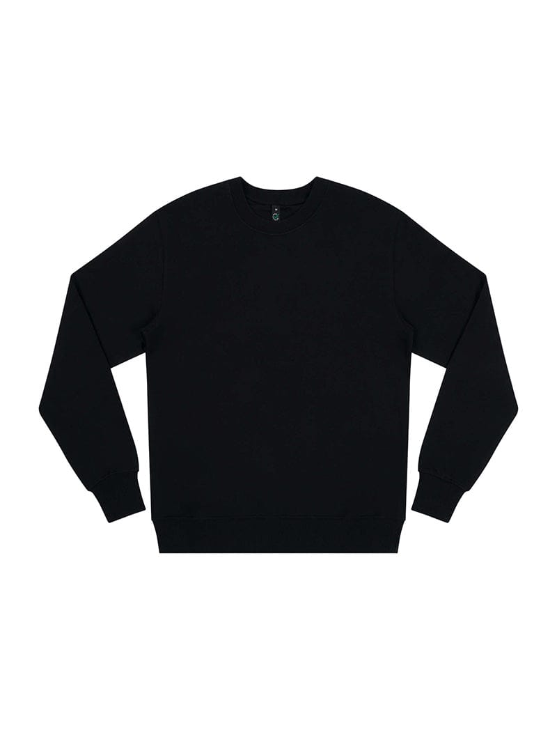 Earth Positive Crewneck Black / XS Earth Positive Sweatshirt