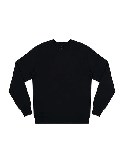 Earth Positive Crewneck Black / XS Earth Positive Sweatshirt