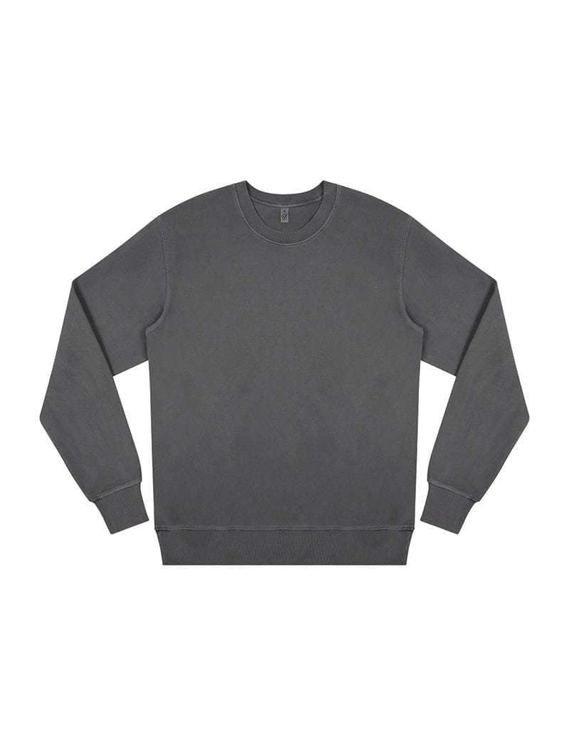 Earth Positive Crewneck Stone Washed Grey / XS Earth Positive Sweatshirt