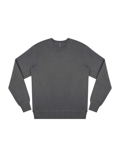 Earth Positive Crewneck Stone Washed Grey / XS Earth Positive Sweatshirt