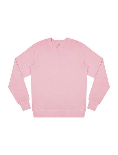 Earth Positive Crewneck Stone Washed Pink / XS Earth Positive Sweatshirt