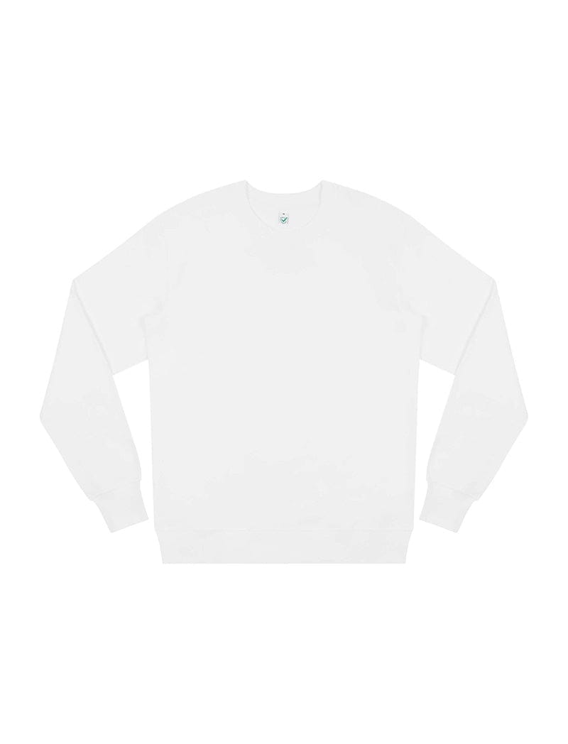 Earth Positive Crewneck White / XS Earth Positive Sweatshirt
