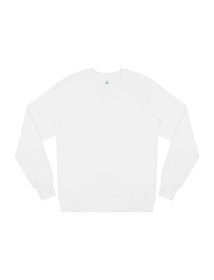 Earth Positive Crewneck White / XS Earth Positive Sweatshirt