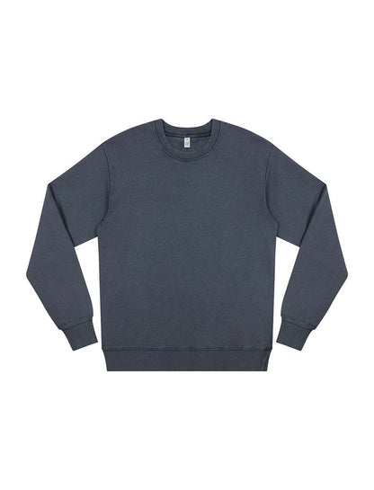 Earth Positive Crewneck Stone Washed Denim / XS Earth Positive Sweatshirt