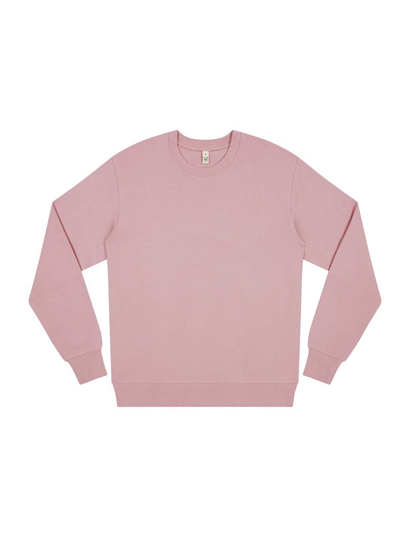 Earth Positive Crewneck Miami Pink / XS Earth Positive Sweatshirt