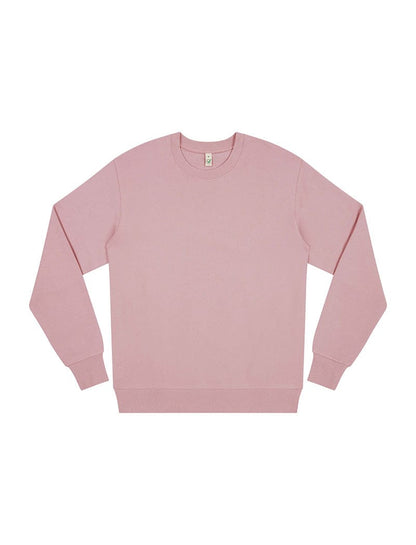 Earth Positive Crewneck Miami Pink / XS Earth Positive Sweatshirt
