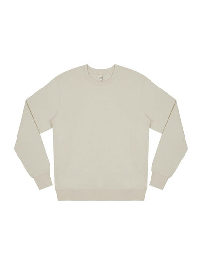 Earth Positive Crewneck Bone / XS Earth Positive Sweatshirt