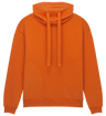 Sueded Orange