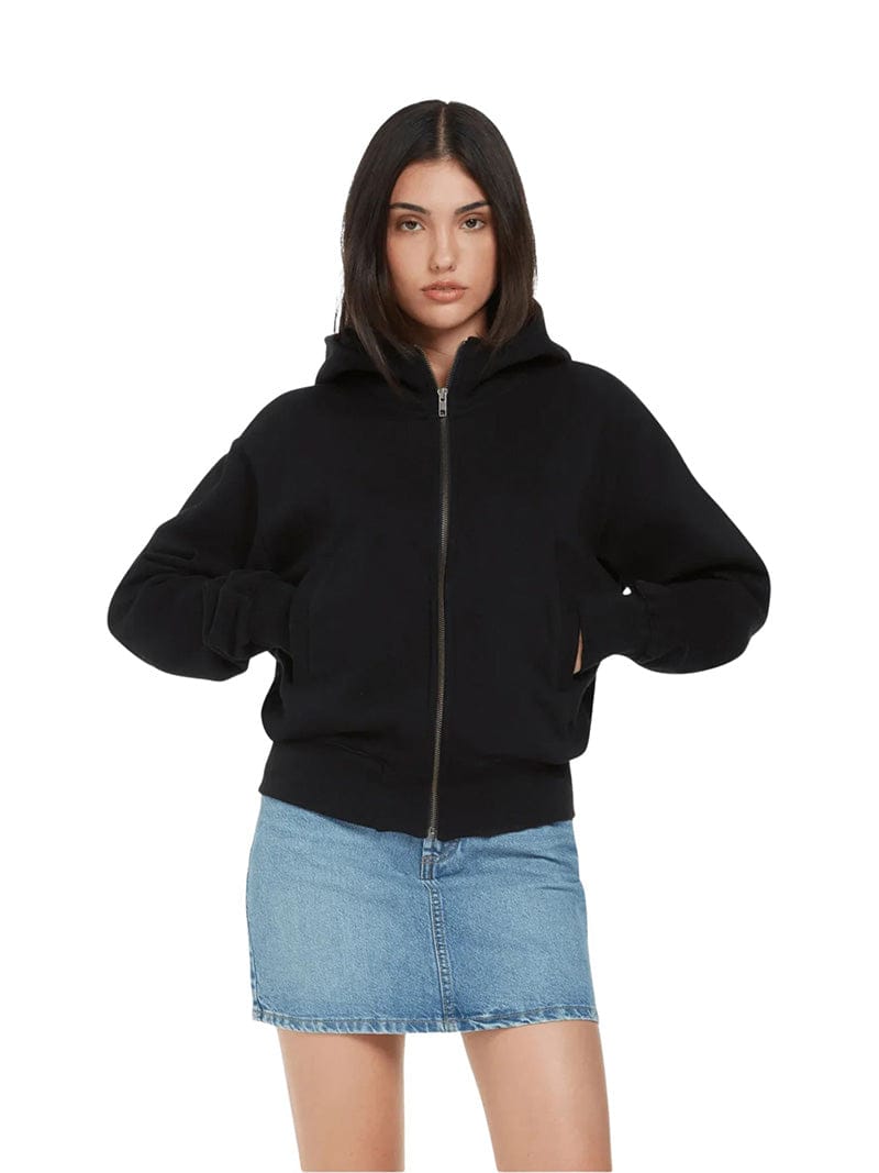 Earth Positive Hoodie Earth Positive Bomber Jacket Hoodie