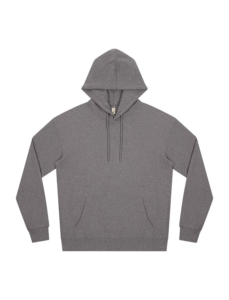 Earth Positive Hoodie Dark Heather / XS Earth Positive Pullover Hoodie