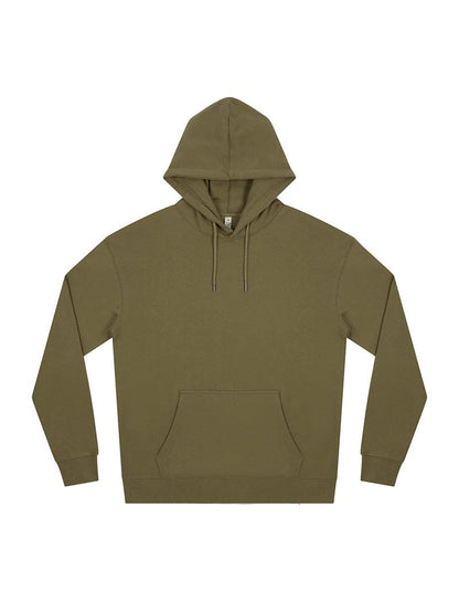 Earth Positive Hoodie Faded Khaki / XS Earth Positive Pullover Hoodie