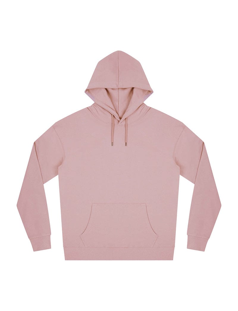 Earth Positive Hoodie Miami Pink / XS Earth Positive Pullover Hoodie