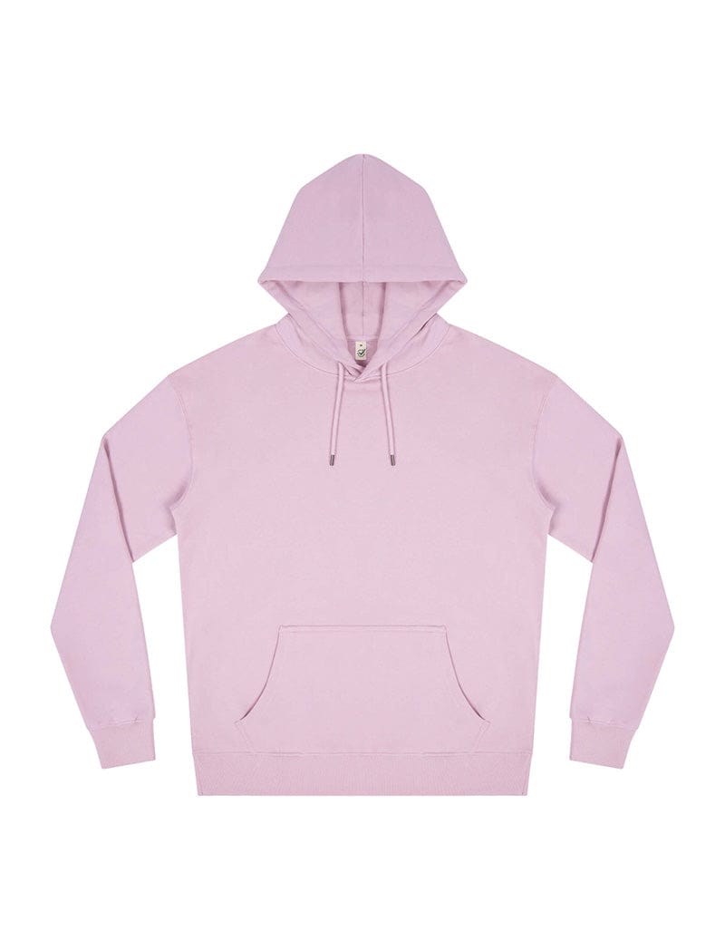 Earth Positive Hoodie Faded Pink / XS Earth Positive Pullover Hoodie