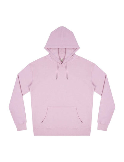 Earth Positive Hoodie Faded Pink / XS Earth Positive Pullover Hoodie