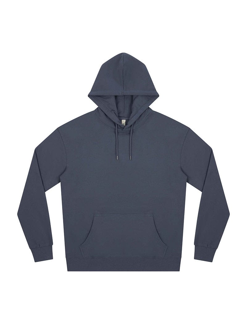 Earth Positive Hoodie Faded Navy / XS Earth Positive Pullover Hoodie