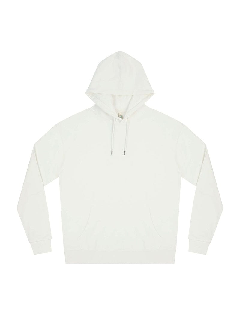 Earth Positive Hoodie Stone Washed White / XS Earth Positive Pullover Hoodie