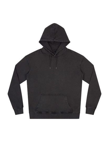 Earth Positive Hoodie Stone Washed Black / XS Earth Positive Pullover Hoodie