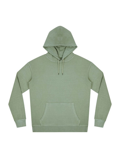 Earth Positive Hoodie Stone Washed Sage Green / XS Earth Positive Pullover Hoodie