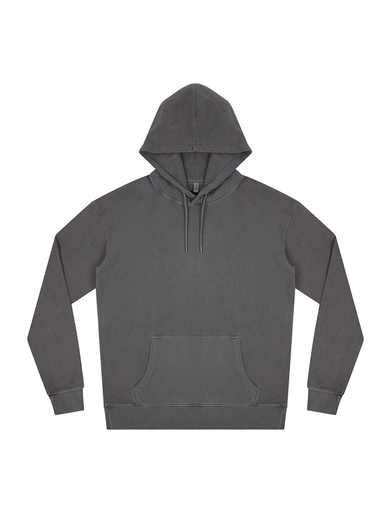 Earth Positive Hoodie Stone Washed Grey / XS Earth Positive Pullover Hoodie