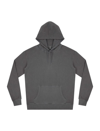 Earth Positive Hoodie Stone Washed Grey / XS Earth Positive Pullover Hoodie