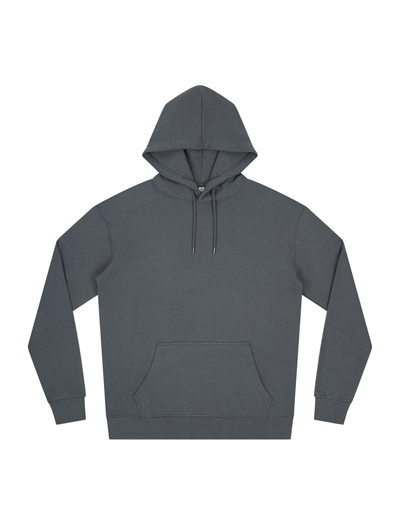 Earth Positive Hoodie Light Charcoal / XS Earth Positive Pullover Hoodie